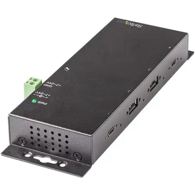 StarTech Hub USB C 4 Ports 10Gbps - Hub Industriel USB - Câble USB - visuel 2