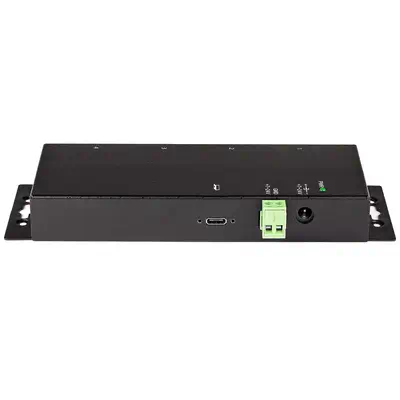StarTech Hub USB C 4 Ports 10Gbps - Hub Industriel USB - Câble USB - visuel 3