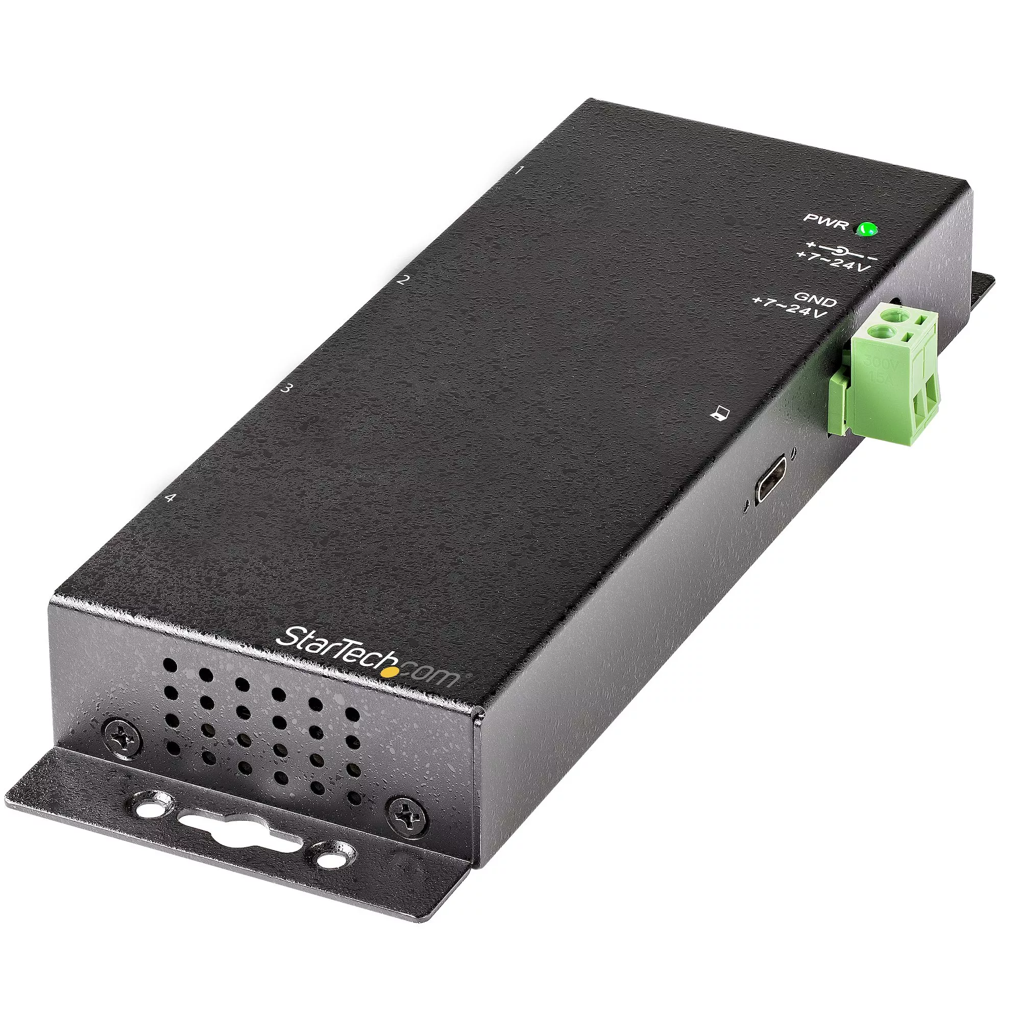 Achat Câble USB StarTech.com Hub USB C 4 Ports 10Gbps - Hub Industriel