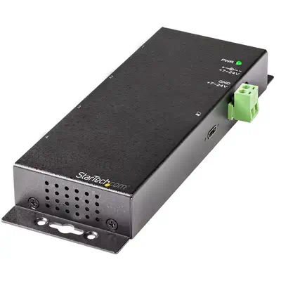 StarTech Hub USB C 4 Ports 10Gbps - Hub Industriel USB - Câble USB - visuel 1
