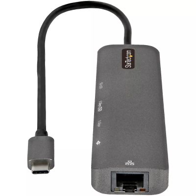 Achat StarTech.com Adaptateur Multiport USB-C - USB Type C sur hello RSE - visuel 3