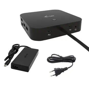 Garantie Station d'accueil pour portable I-Tec C31HDMIDPDOCKPD100