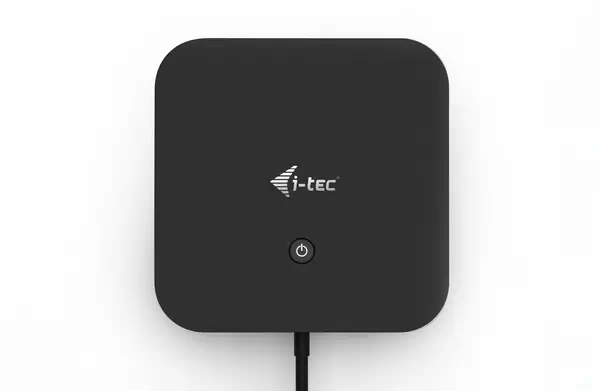 USB-C HDMI DP Docking Station with Power Delivery 100 W - I-Tec - Station d'accueil pour portable - visuel 4
