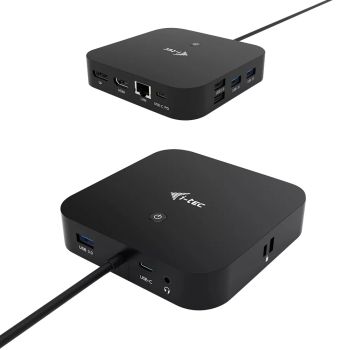 Achat I-TEC USB-C Dual Display MST DS 1xDP 1xHDMI 1xGLAN et autres produits de la marque i-tec