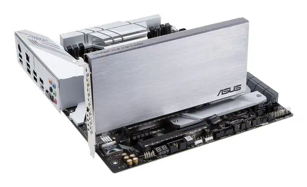 ASUS Prime X299-A II Intel® X299 LGA 2066 (Socket R4) ATX - Asus - Carte mère - visuel 7