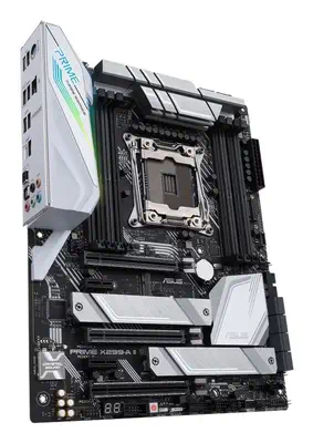 ASUS Prime X299-A II Intel® X299 LGA 2066 (Socket R4) ATX - Asus - Carte mère - visuel 9