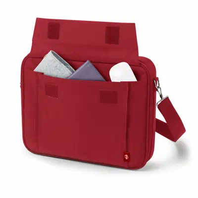 DICOTA Eco Multi BASE 43,9 cm (17.3") Malette Rouge - Dicota - Sacoche & Housse - visuel 6