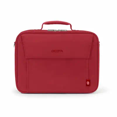 DICOTA Eco Multi BASE 43,9 cm (17.3") Malette Rouge - Dicota - Sacoche & Housse - visuel 3