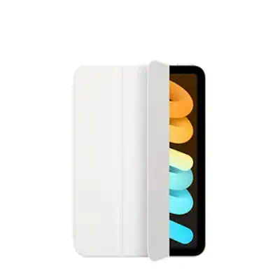 Apple MM6H3ZM/A étui pour tablette 21,1 cm (8.3") Folio Blanc - Etui et Housse - visuel 5