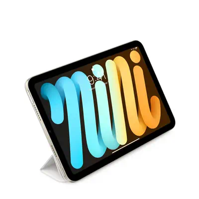 Apple MM6H3ZM/A étui pour tablette 21,1 cm (8.3") Folio Blanc - Etui et Housse - visuel 2