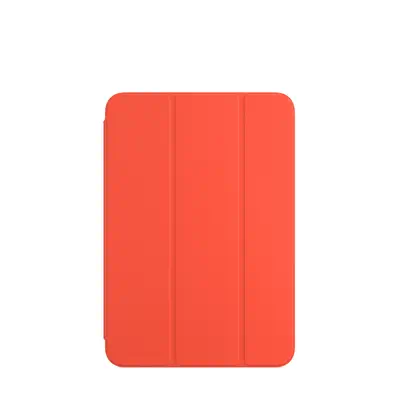 Apple MM6J3ZM/A étui pour tablette 21,1 cm (8.3") Folio Orange - Etui et Housse - visuel 1