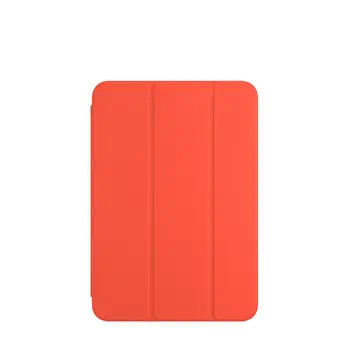 Apple MM6J3ZM/A étui pour tablette 21,1 cm (8.3") Folio Orange avantages
