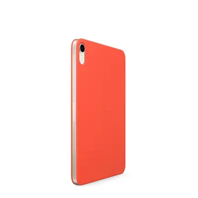 Apple MM6J3ZM/A étui pour tablette 21,1 cm (8.3") Folio Orange - Etui et Housse - visuel 4
