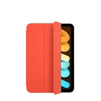 Apple MM6J3ZM/A étui pour tablette 21,1 cm (8.3") Folio Orange - Etui et Housse - visuel 5