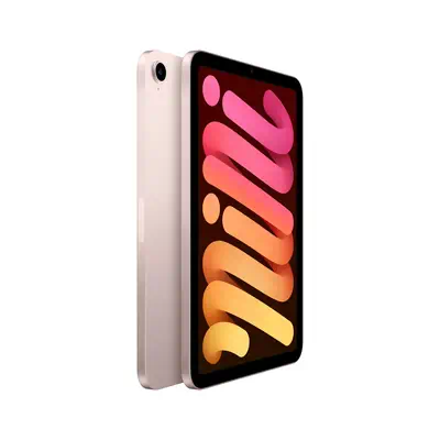 Apple iPad mini 256 Go 21,1 cm (8.3") Apple - visuel 1 - hello RSE - Design tout écran. Époustouflant sous tous les angles.