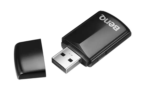 BenQ WDRT8192 WLAN 300 Mbit/s - Accessoire Vidéoprojecteur - visuel 1