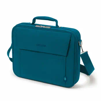 Avis DICOTA Eco Multi BASE 39,6 cm (15.6") Malette Bleu
