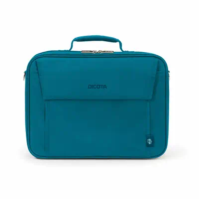 DICOTA Eco Multi BASE 39,6 cm (15.6") Malette Bleu - Dicota - Sacoche & Housse - visuel 3