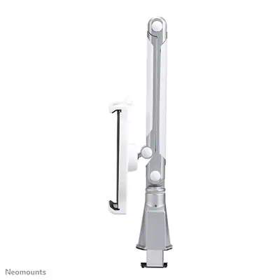Neomounts TABLET-D100SILVER Porte-tablette à pince pour bureau 4.7-12.9" - universel - orientable - Accessoires Tablette - visuel 3