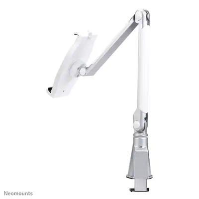 Neomounts TABLET-D100SILVER Porte-tablette à pince pour bureau 4.7-12.9" - universel - orientable - Accessoires Tablette - visuel 5