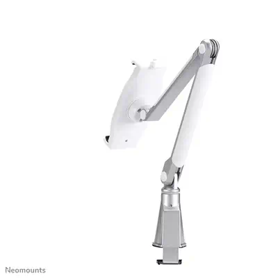 Neomounts TABLET-D100SILVER Porte-tablette à pince pour bureau 4.7-12.9" - universel - orientable - Accessoires Tablette - visuel 2