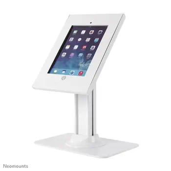 Acheter Neomounts TABLET-D300WHITE Support de bureau pour tablette 9.7"- verrouillable