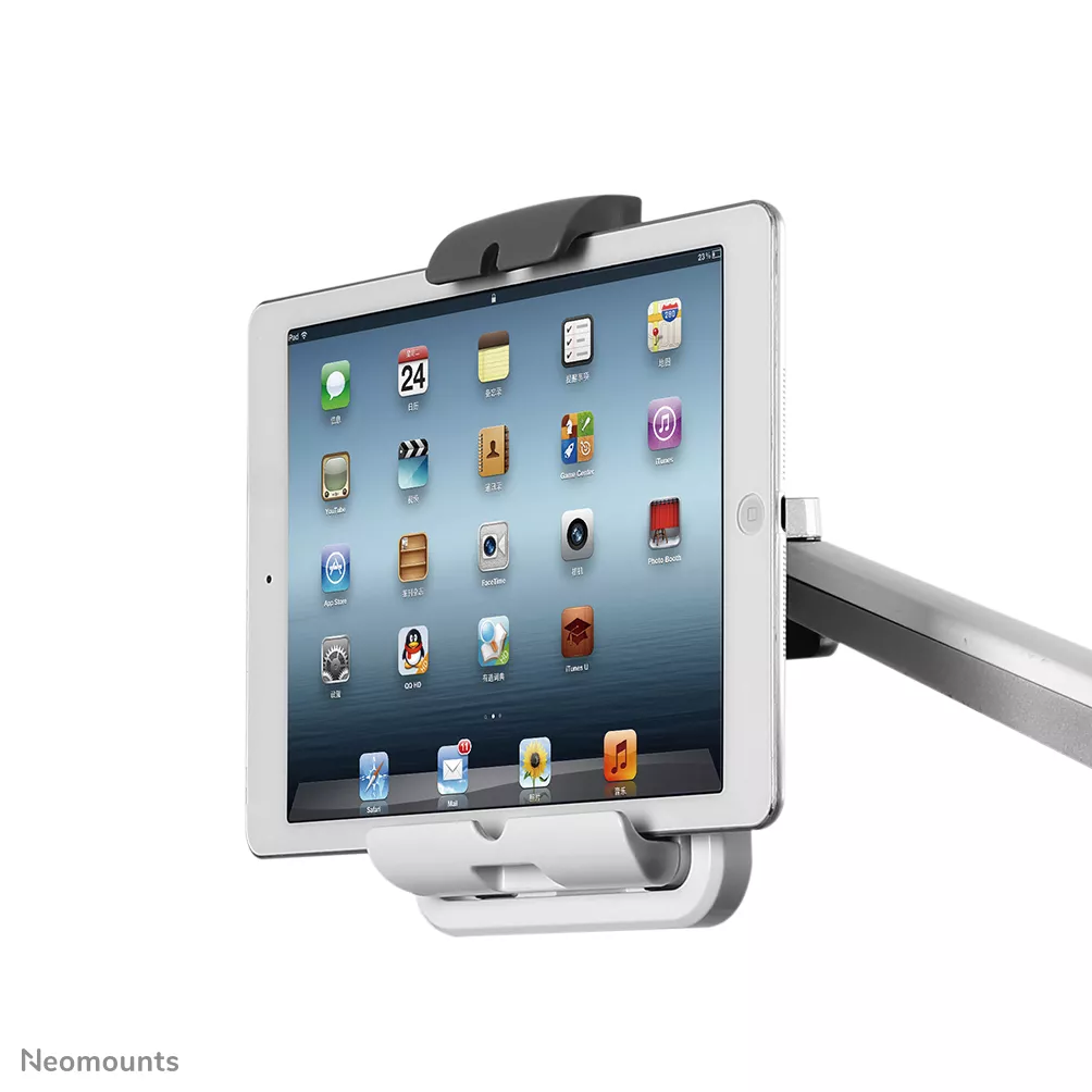 Achat NEOMOUNTS TABLET-UN200WHITE Tablet Desk Stand fits sur hello RSE - visuel 9
