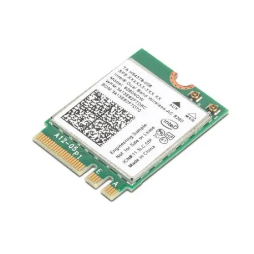 Lenovo 4XC0R38452 composant de laptop supplémentaire WWAN Card - Accessoire Divers - visuel 1