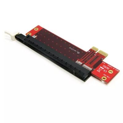Vente Câble pour Affichage StarTech.com Adaptateur de fente d'extension à faible encombrement PCI Express X 1 vers X 16