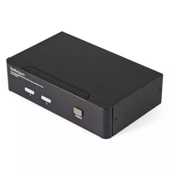 Revendeur officiel Switchs et Hubs StarTech.com Commutateur KVM HDMI USB 2 ports avec