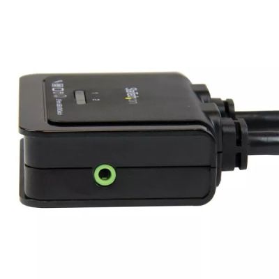 Vente StarTech.com Switch Commutateur KVM 2 Ports USB, HDMI StarTech.com au meilleur prix - visuel 4