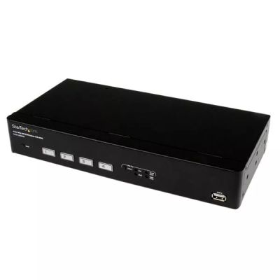 Achat Switchs et Hubs StarTech.com Switch KVM USB DVI 4 Ports avec Technologie sur hello RSE