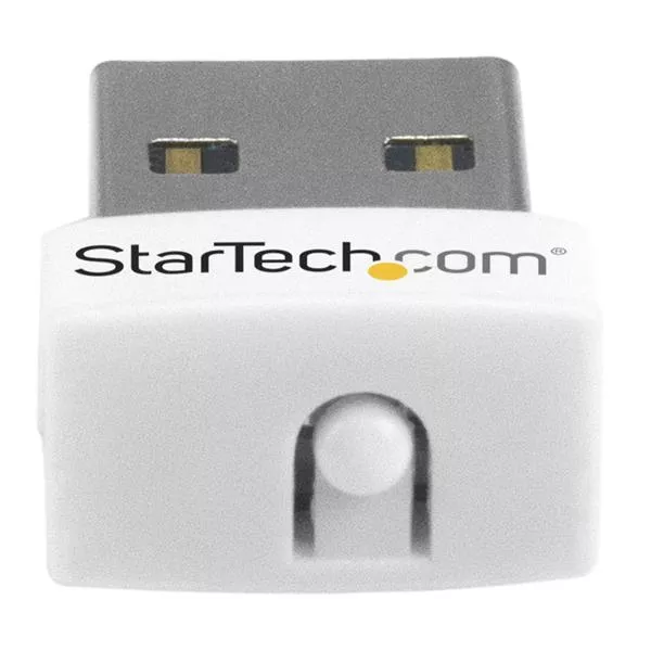 Vente StarTech.com Mini Clé USB Sans Fil N 150 StarTech.com au meilleur prix - visuel 2
