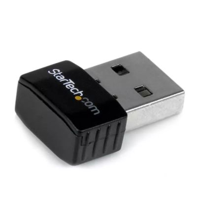 Achat StarTech.com Mini adaptateur USB 2.0 réseau sans fil N - 0065030858243