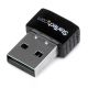 Vente StarTech.com Mini adaptateur USB 2.0 réseau sans fil StarTech.com au meilleur prix - visuel 2