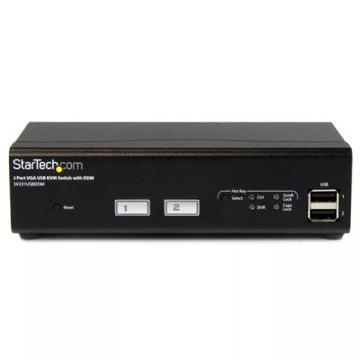 Vente StarTech.com Switch KVM USB / VGA à 2 StarTech.com au meilleur prix - visuel 2