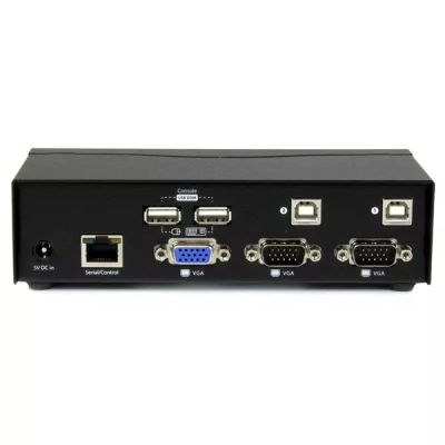 Achat StarTech.com Switch KVM USB / VGA à 2 sur hello RSE - visuel 3