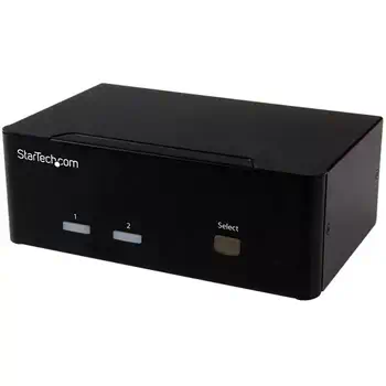 Revendeur officiel Switchs et Hubs StarTech.com Switch KVM USB double VGA à 2 ports avec