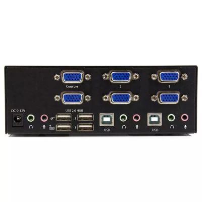 Achat StarTech.com Switch KVM USB double VGA à 2 sur hello RSE - visuel 3