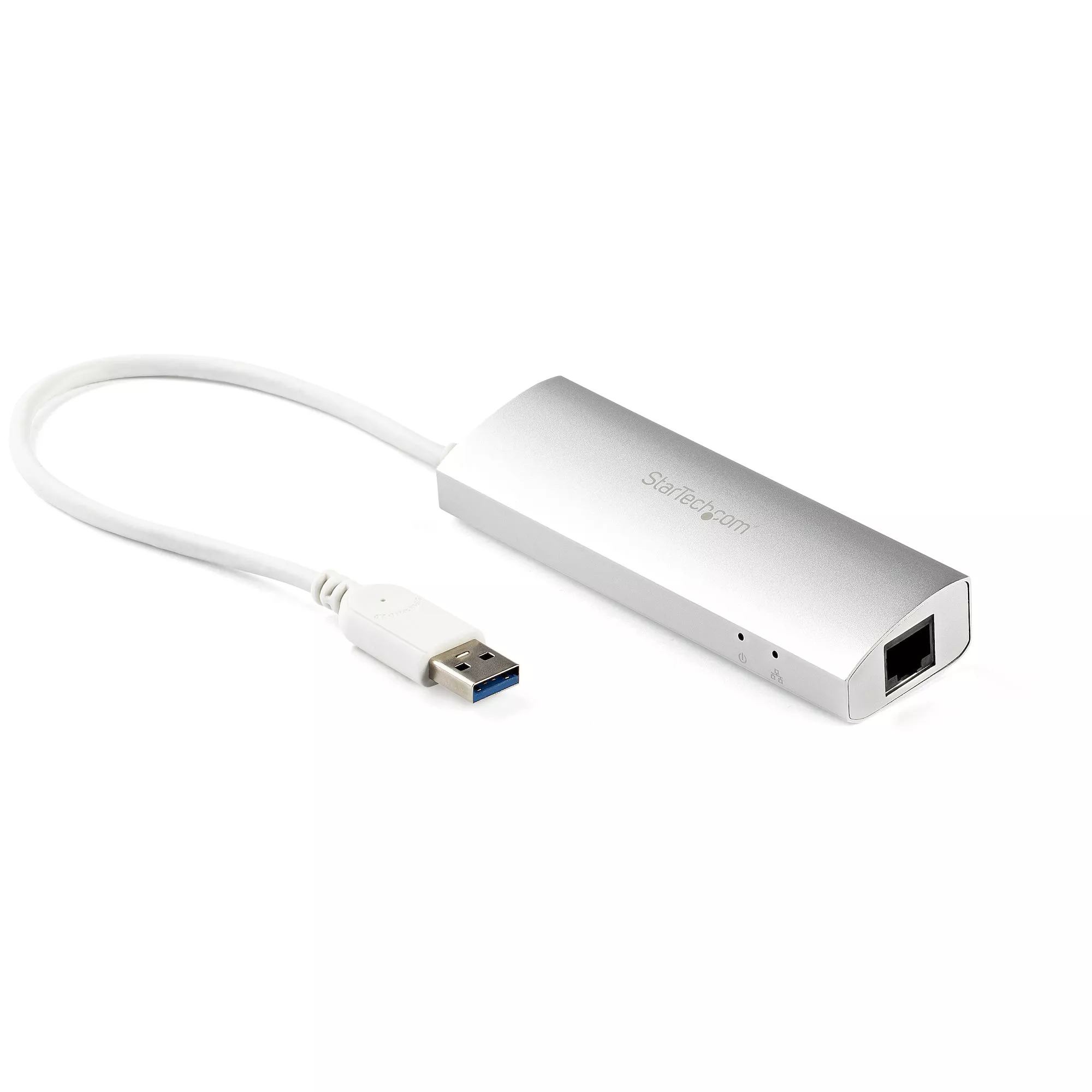 Achat StarTech.com Hub USB à 3 Ports avec Ethernet, sur hello RSE - visuel 7