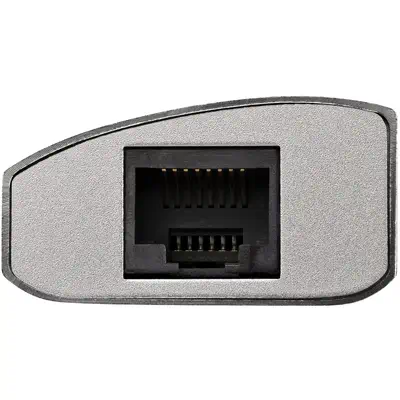 StarTech Hub USB à 3 Ports avec Ethernet, USB-A, Gigabit - Câble USB - visuel 6