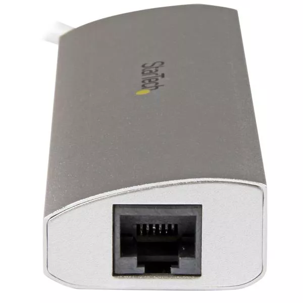 Achat StarTech.com Hub USB à 3 Ports avec Ethernet, sur hello RSE - visuel 3
