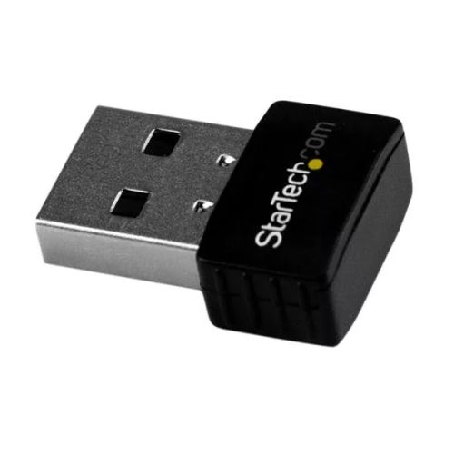 Vente Accessoire Wifi StarTech.com Adaptateur USB WiFi - AC600 - Adaptateur