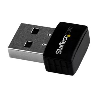 Achat StarTech.com Adaptateur USB WiFi - AC600 - Adaptateur réseau sans fil nano bi-bande au meilleur prix