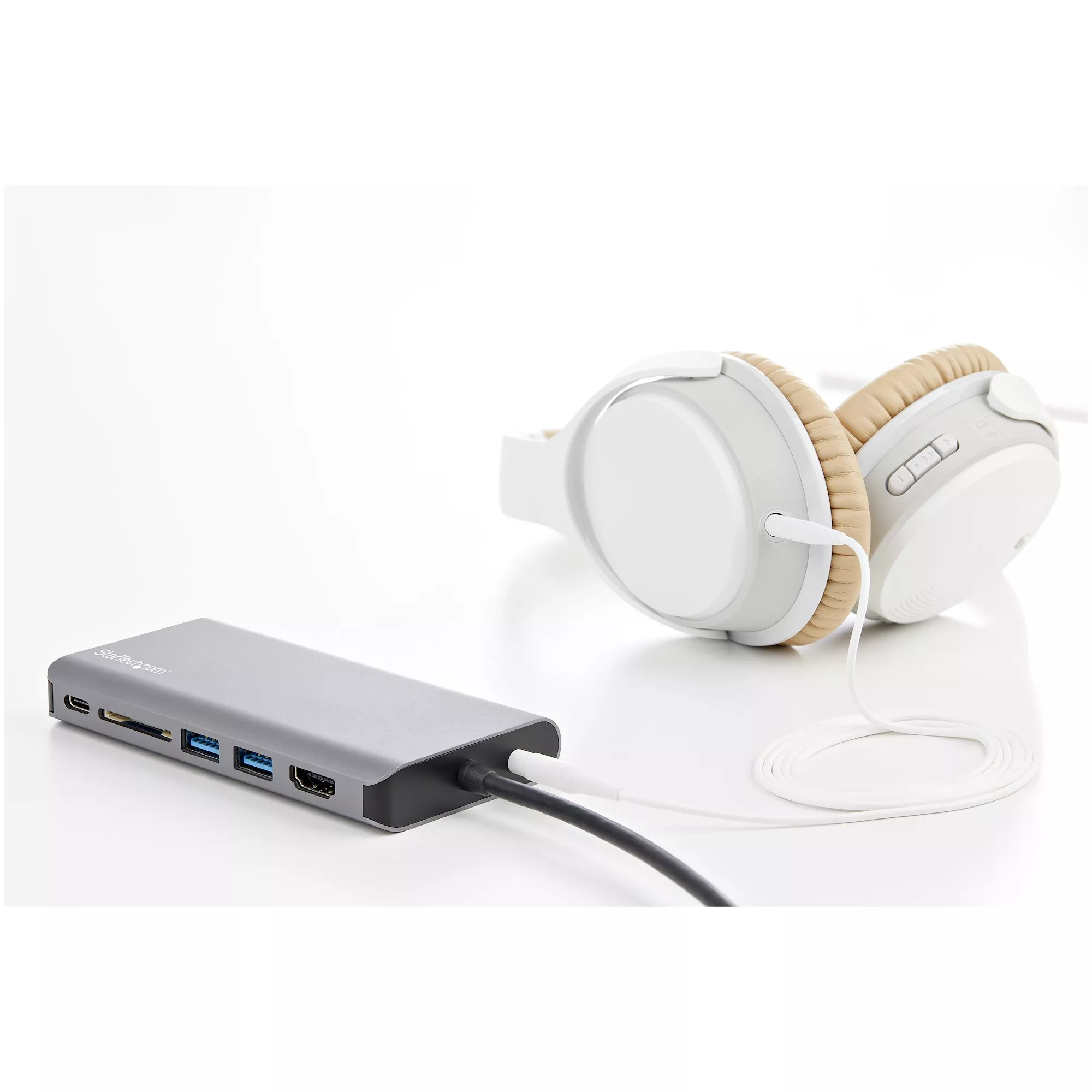 Achat StarTech.com Adaptateur Multiport USB-C - Mini Dock USB-C sur hello RSE - visuel 7