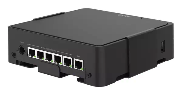 Axis 01964-002 entrée et régulateur 10, 100, 1000 Mbit/s - Accessoire - visuel 3
