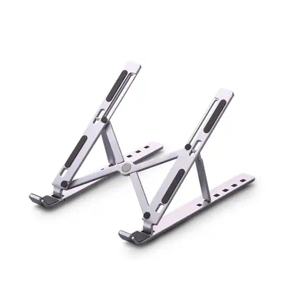 Urban Factory Ergo Supports de Laptop Aluminium - Accessoire Moniteur - visuel 5