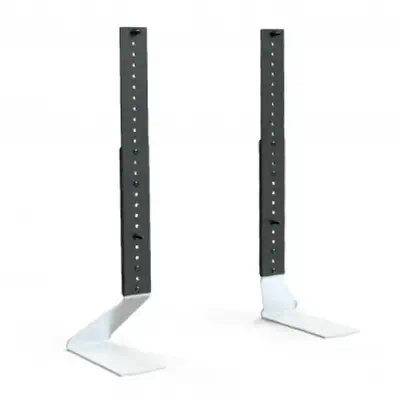 Erard FIT-UP XL support pour téléviseur 165,1 cm (65") Noir, Argent - Accessoire ENI, TBI et VPI - visuel 1