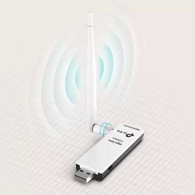 Vente TP-LINK 150M WLAN USB-HIGH-GAIN-Stick TP-Link au meilleur prix - visuel 8
