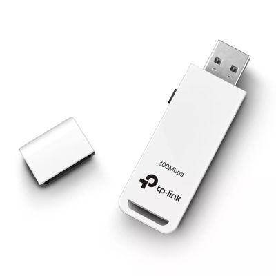 Achat TP-LINK 300M-WLAN-N-USB-Stick sur hello RSE - visuel 5